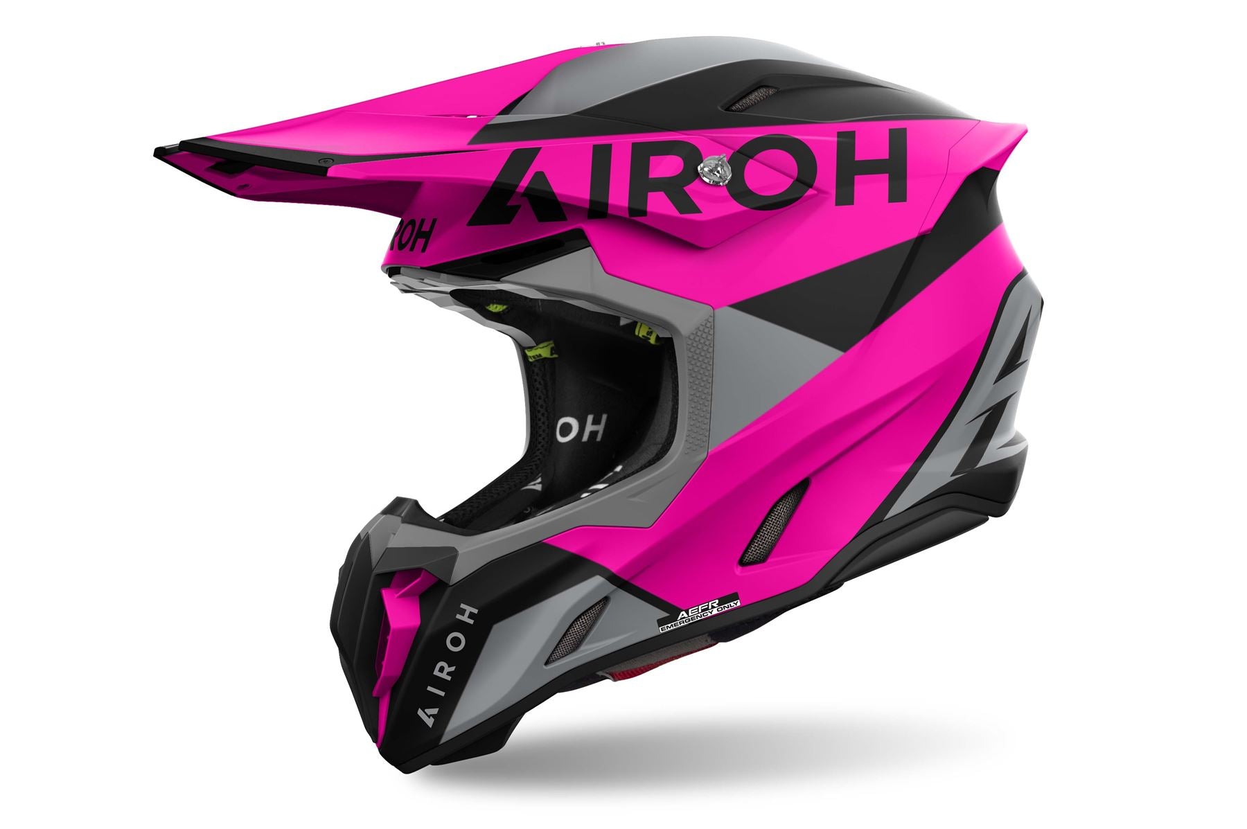 Airoh Helmet 2024 Twist 3 King Pink Matt